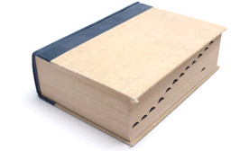 An old school dictionary represents an inventory glossary. An old school dictionary represents an inventory glossary.